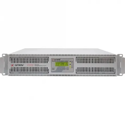 Источник бесперебойного питания Штиль SR1110L 8000Вт 10000ВА серый