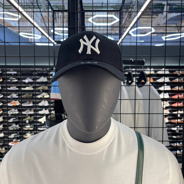 Кепка New Era NY black