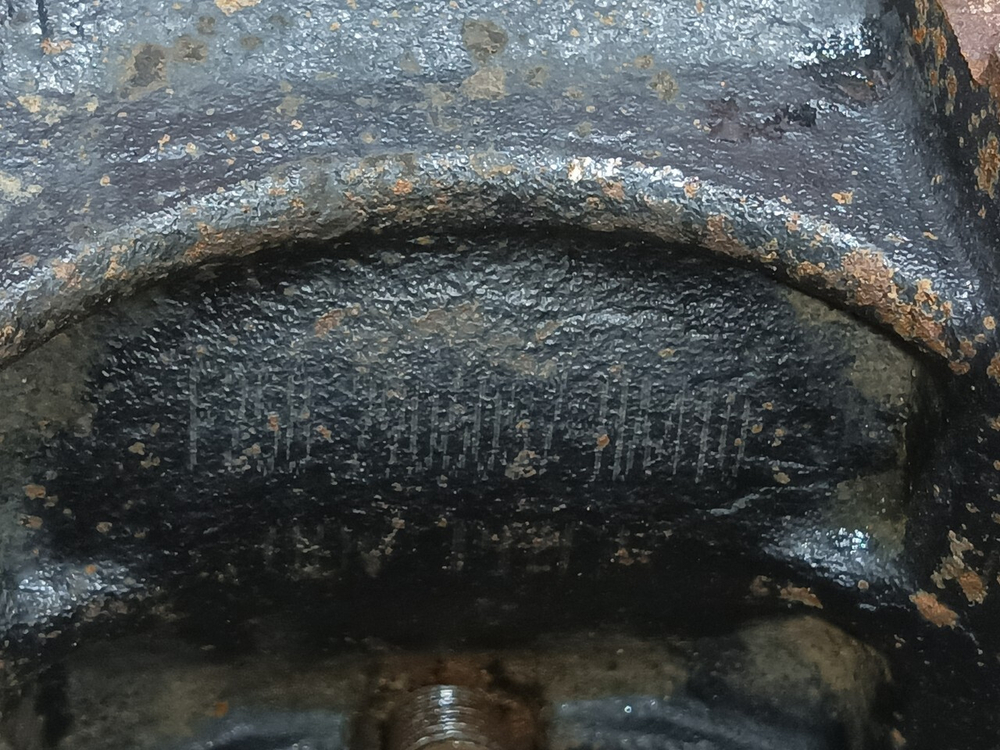 Кронштейн стабилизатора переднего 2023г