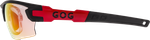 Спортивные очки GOG Steno C / Matt Black-Red / Photochromic Red Lens