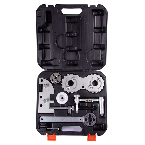 AFFIX (AF10321710C) Набор фиксаторов распредвала / коленвала, VOLVO, кейс, 10 предметов