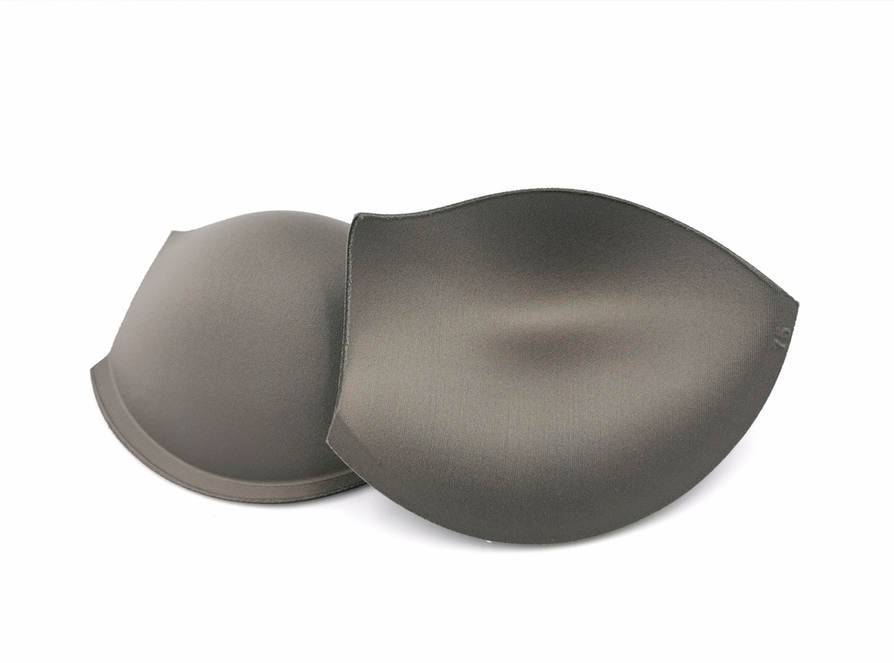 Корсетные чашки, ПУШ-АП, грецкий орех (Арт: CC55-1420.75), 70С, 75В, 80А