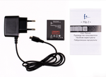GSM мобильный телефон F+ Flip2