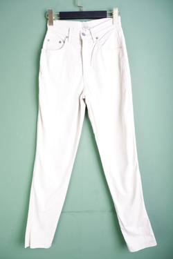 Джинсы светлые для городских будней, маркировка 29, визуально 44/46 размер