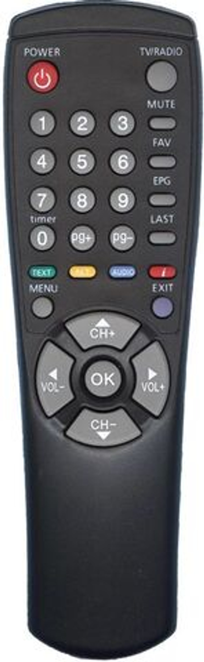 Пульт для SAMSUNG MF59-00215A SAT (RC9500)