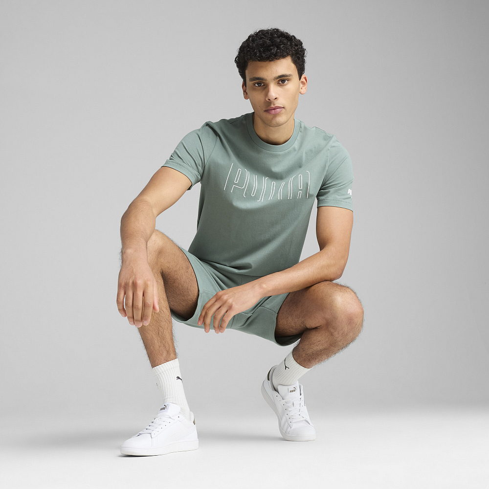 Мужская футболка PUMA SPORT Graphic Tee