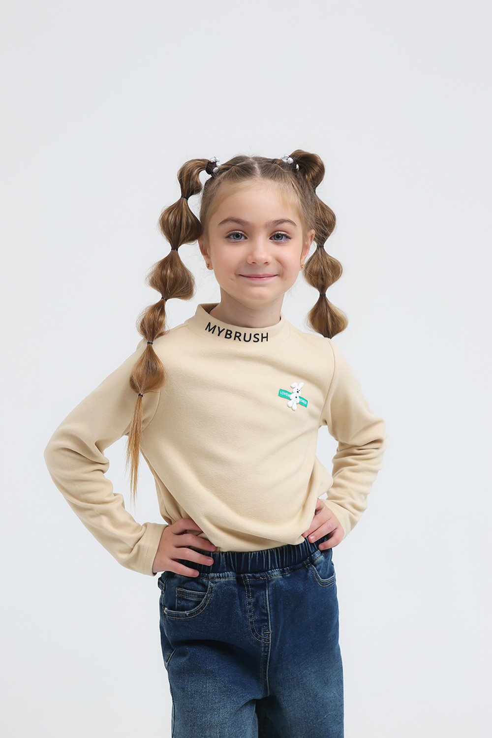 Джемпер д/д DELORAS (M) 19590