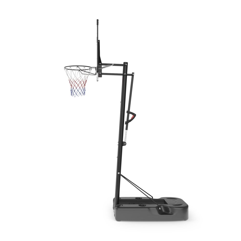 Баскетбольная стойка UNIX Line B-Stand-PC 48&quot;x32&quot; R45 H230-305 см
