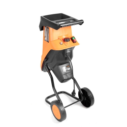 Измельчитель садовый PATRIOT PT SE24 [732304620] {Мощность дв. 2400Вт; 220В; скорость вращения 4500об/мин; макс. диаметр измельчения 40мм}