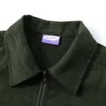 Рубашка YMKASHIX Velvet болотная