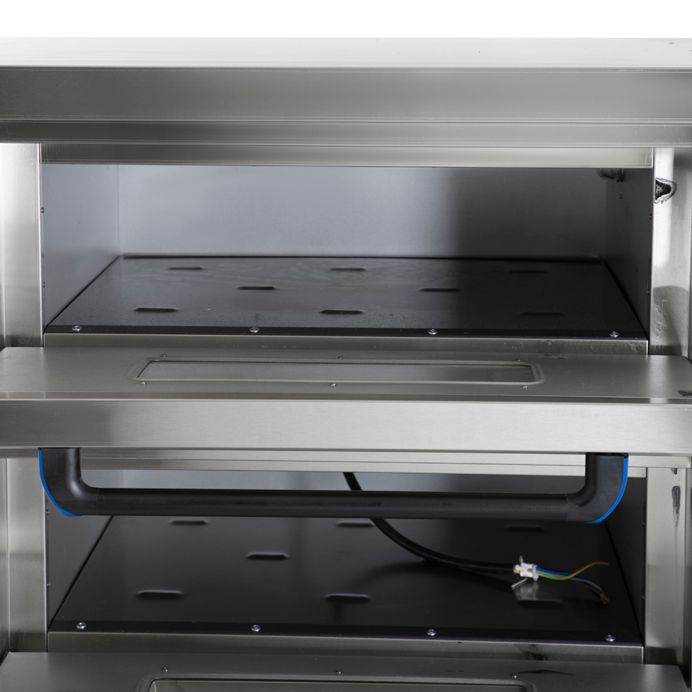 Печь хлебопекарная электрическая ярусная HEO-33 Foodatlas