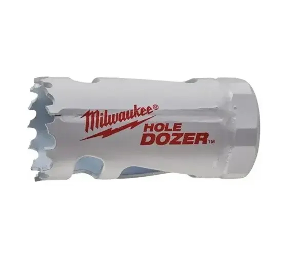 Коронка Bi-Metal 27мм Milwaukee