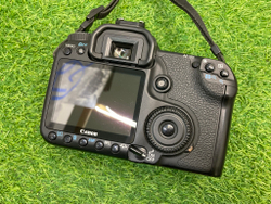 Canon EOS 40D 15.000 кадров