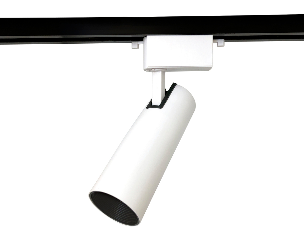 GL5852 WH/BK белый/черный LED 20W 4200K 24°