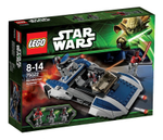 LEGO Star Wars: Мандалорианский спидер 75022 — Mandalorian Speeder — Лего Стар ворз Звёздные войны Эпизод