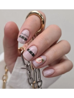Набор слайдеры 2шт Lucky Rose. Foil 099, 100