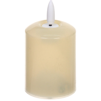 Сувенир с подсветкой «Свеча - Кантри» 5*7 см