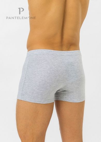 Трусы мужские боксеры Pantelemone PMH-071, серые