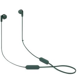 Беспроводные наушники JBL T215BT Blue