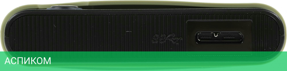 Внешний накопитель Transcend StoreJet 25M3 Slim 2TB (TS2TSJ25M3G)