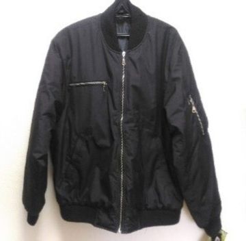 Куртка "Пилот" (черный)