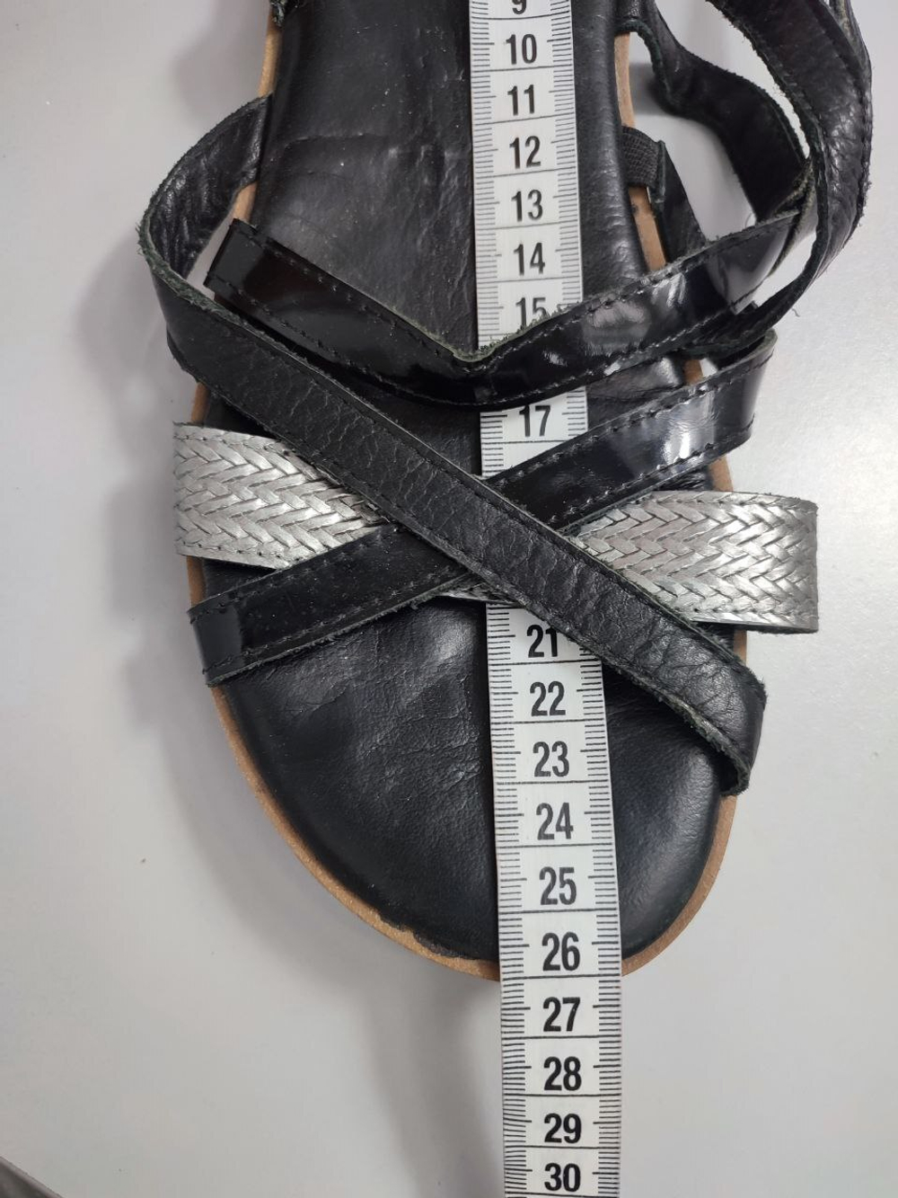 Босоножки Tamaris стильные 41 размер