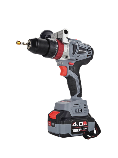 Аккумуляторный шуруповерт "PROFIPOWER" MKDHP-18V E0087