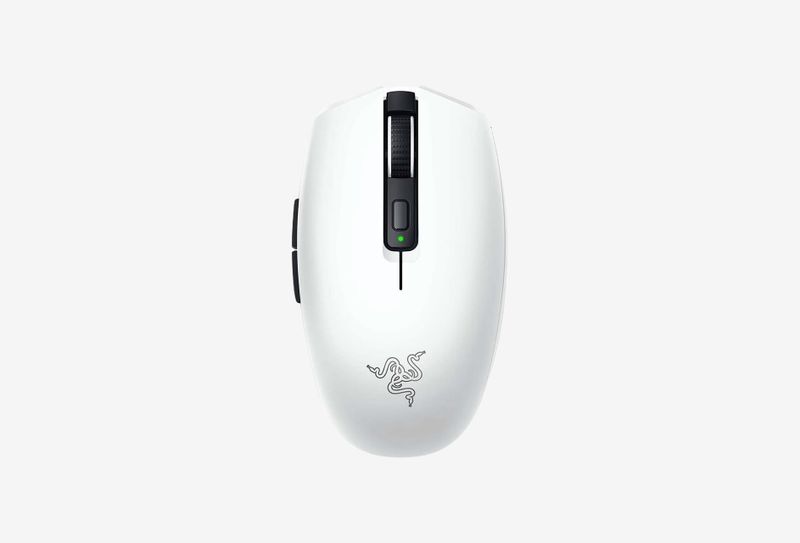 Мышь беспроводная Razer Orochi V2 White белый