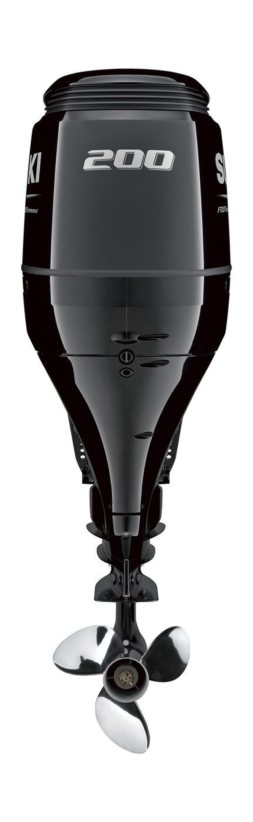 Лодочный мотор Suzuki DF200TX
