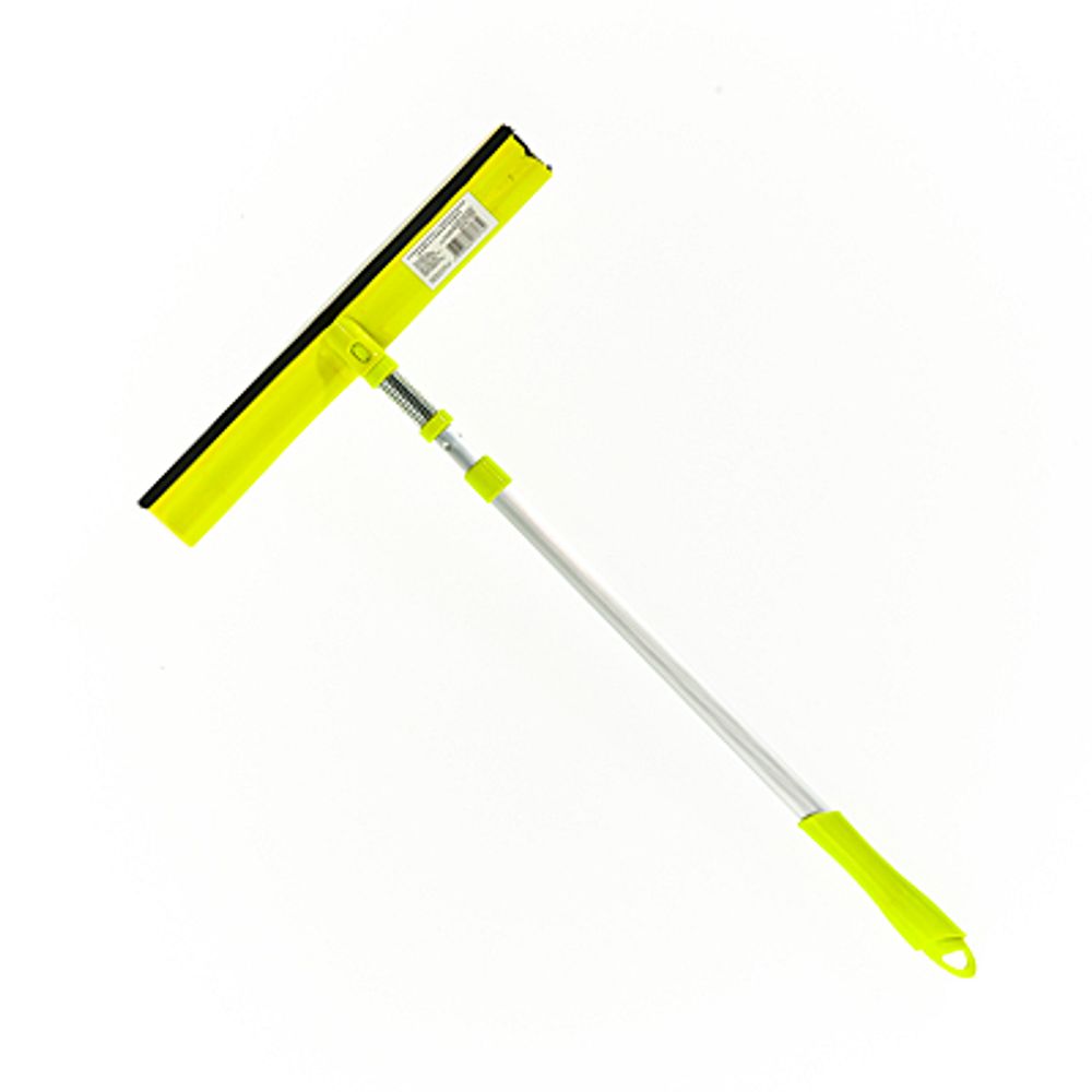 Стеклоочиститель Home Queen ручка телескопик,съемная насадка