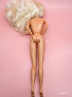 Кукла Барби винтаж 3 Looks Barbie Mattel 1994, 03017