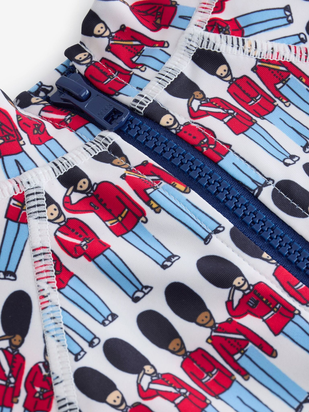 Плавки для мальчика Next AG2-988, Голубой, Красный