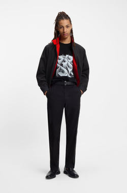 Бомбер мужской HUGO Beris2611