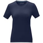 Женская футболка Balfour с коротким рукавом из органического материала