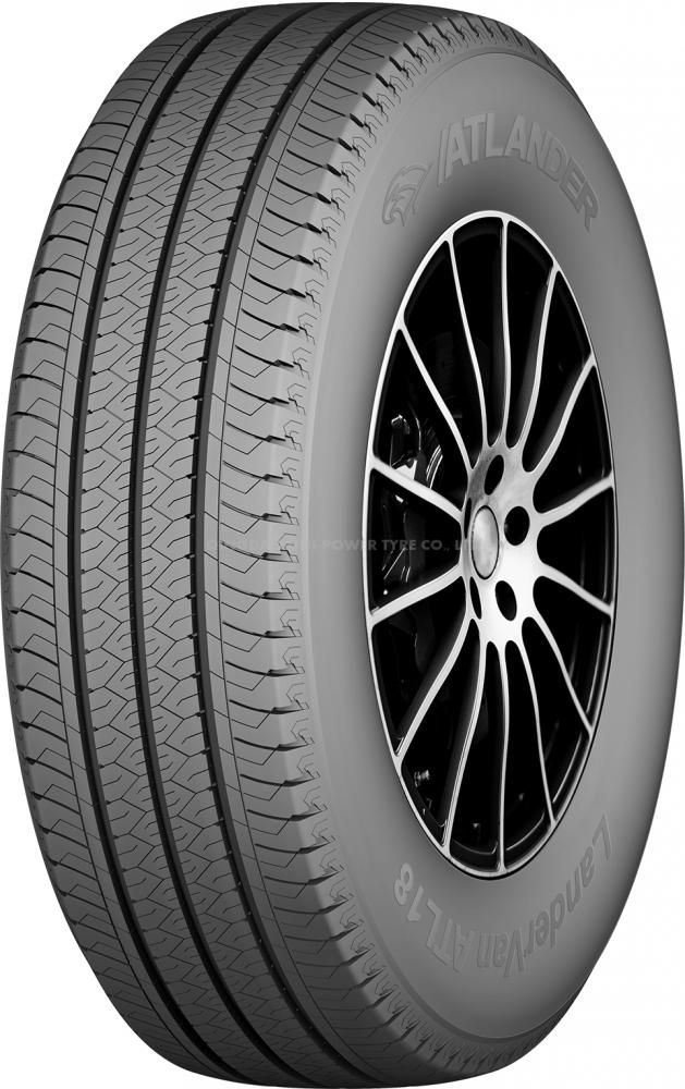 Atlander Lander Van ATL18 225/75 R16C 121R