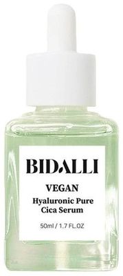 Восстанавливающая сыворотка BIDALLI Vegan Hyaluronic Pure Cica Serum 50 мл