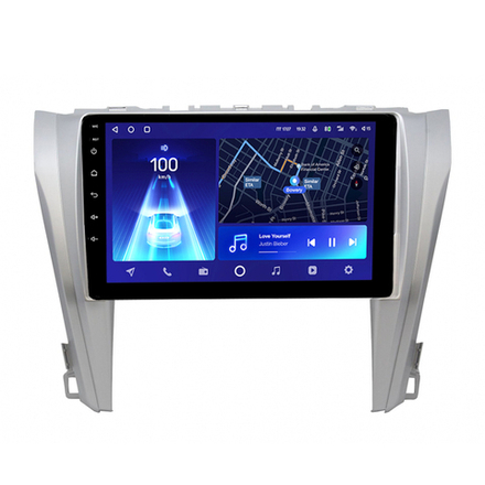 Teyes CC2 Plus 10,2"для Toyota Camry 7 2014-2017