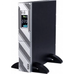 ИБП Powercom Smart King RT SRT-3000A LCD черный