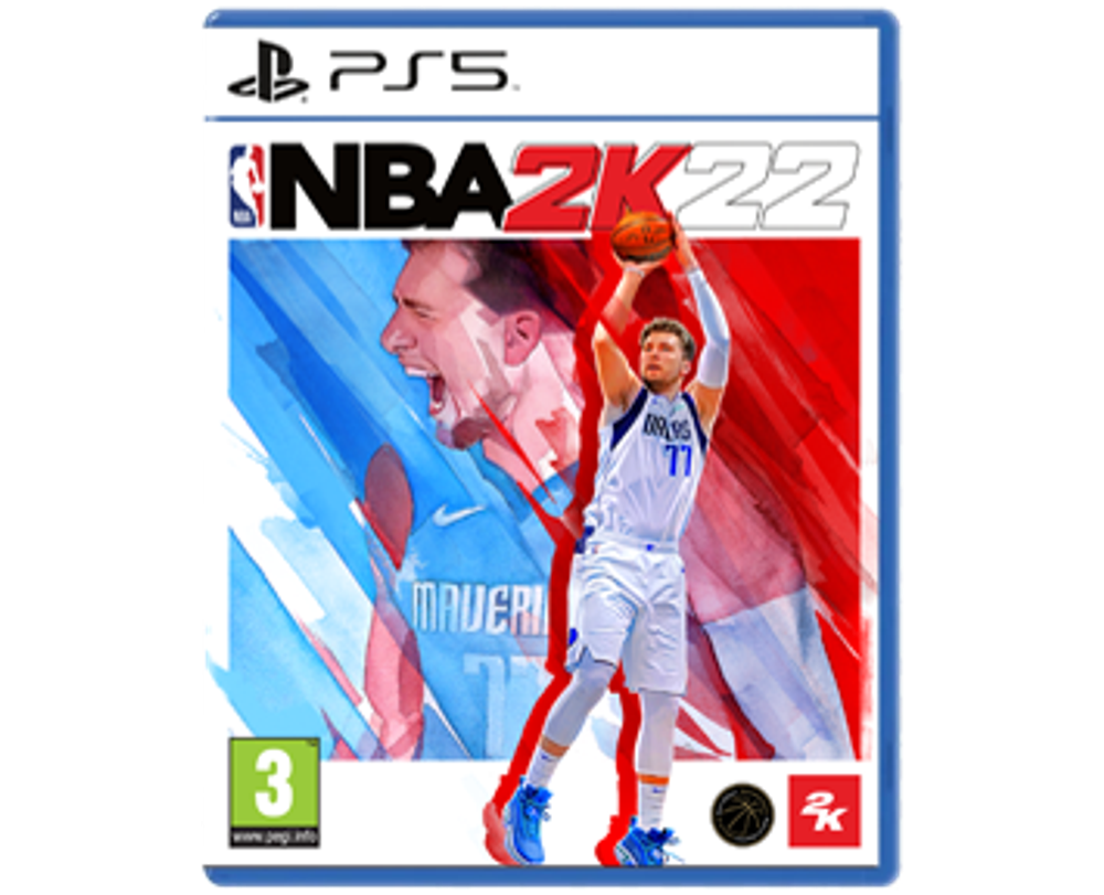 NBA 2K22 (PS5) NEW