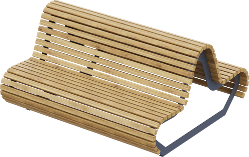 Скамья Урбан Монтгомери-3 М.01-018