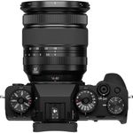 Цифровой беззеркальный фотоаппарат FUJIFILM X-T4 Kit + XF 16-80mm F4 R OIS WR