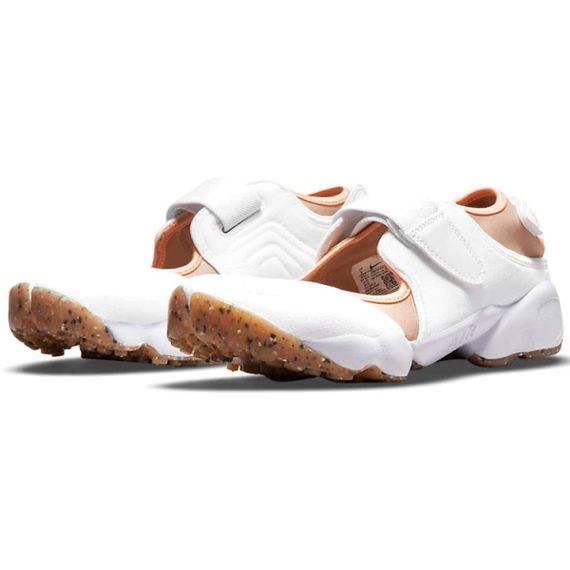 Nike Air Rift 'White Hemp'