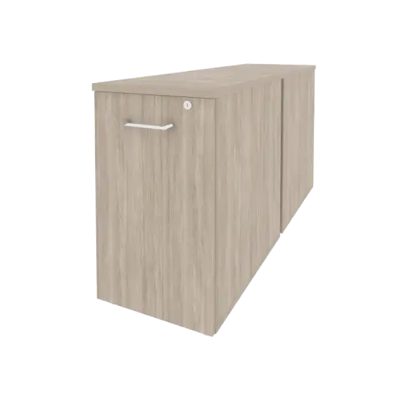 Onix Тумба двойная низкая выдвижная приставная/опорная O.VTPO-2.7 432*1475*750