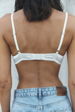 Лиф BIRDY x ROOM lingerie | Белый