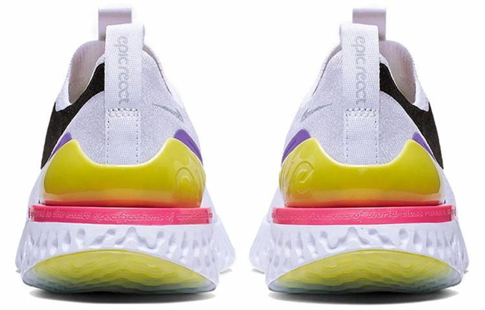 Кроссовки Nike Phntm React Fk Jdi (Женская размерная сетка)