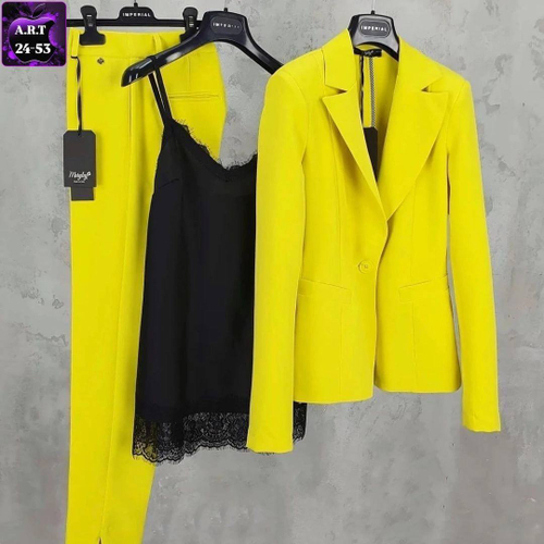 Классический костюм тройка