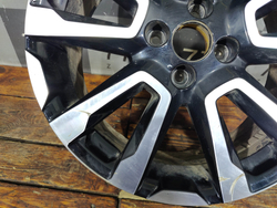 Диск колесный литой R17 LADA Vesta 15-нв Б/У Оригинал 8450033998