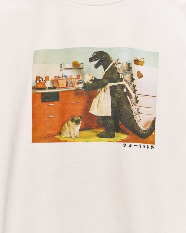 Футболка Kitchen Coconut Milk - фото 4