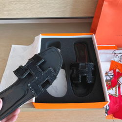 Hermes Oran Sandal