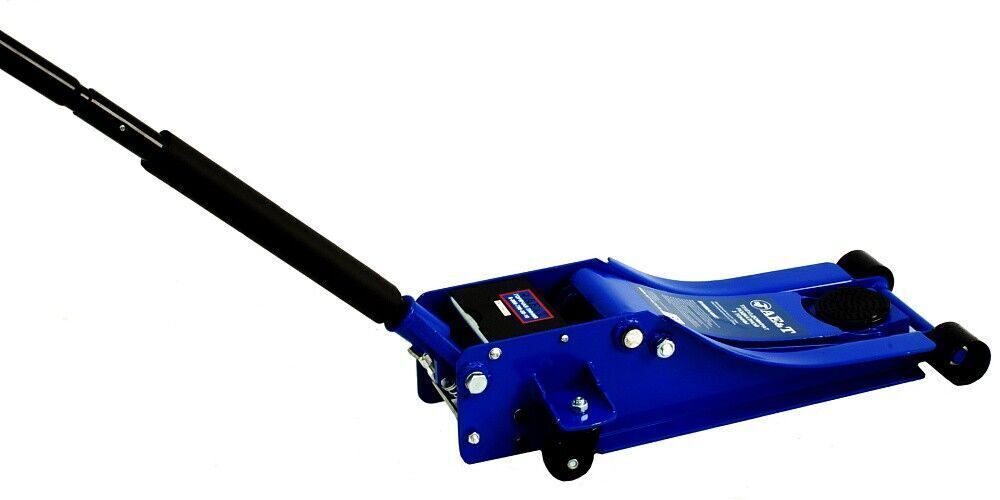 Домкрат подкатной T31513 AE&T 3 т